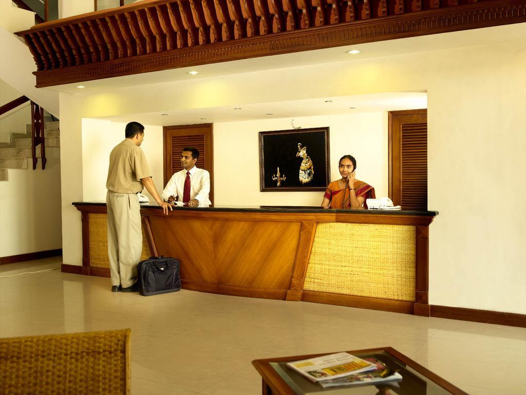 Hindustan Retreat Varkala