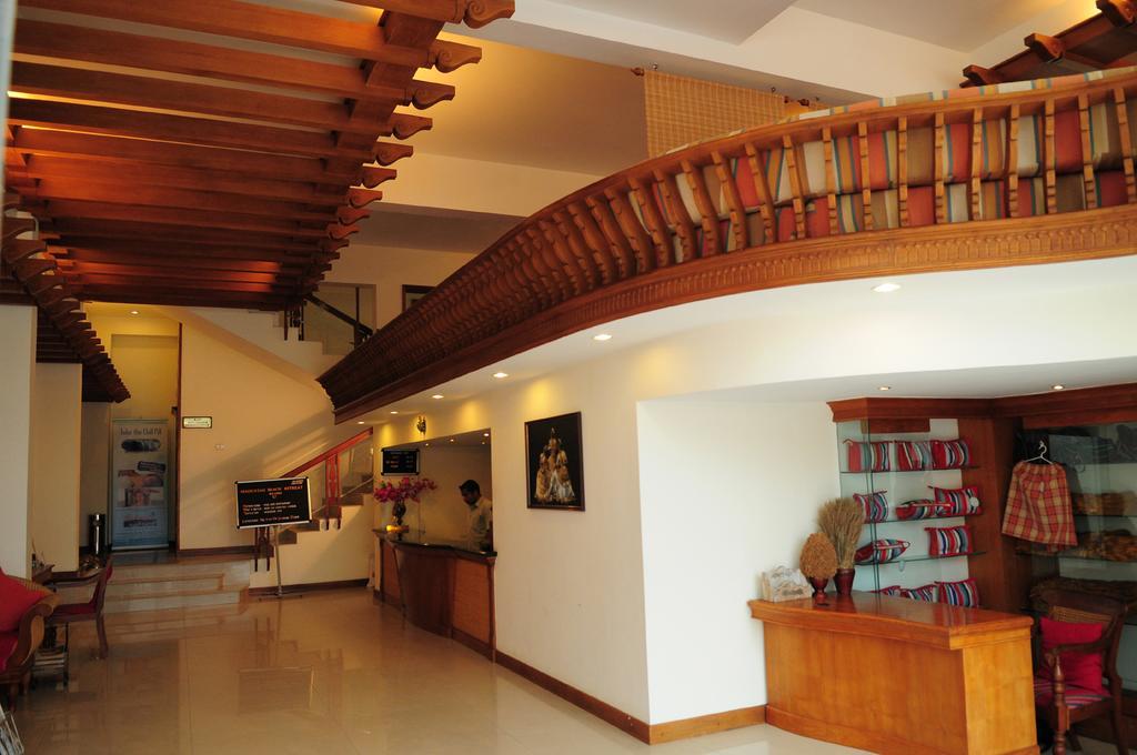 Hindustan Retreat Hotel 4*