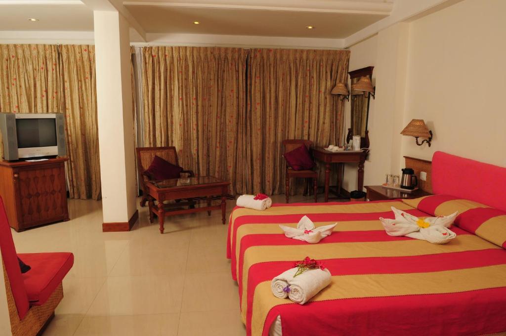 Hindustan Retreat Hotel Varkala