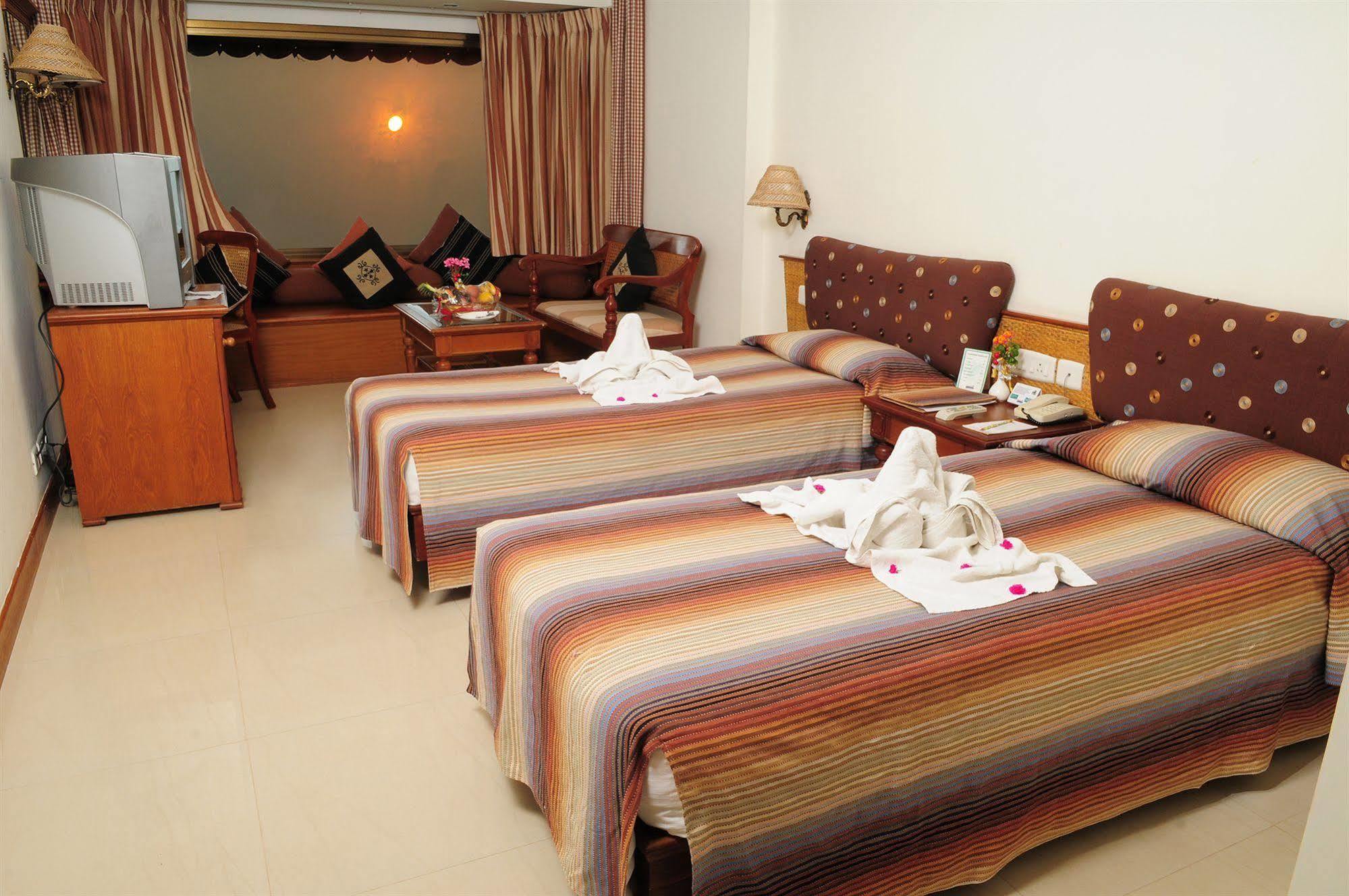 Hotel Hindustan Retreat Varkala